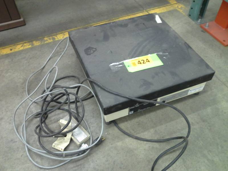 Large NCI model 3830 scale