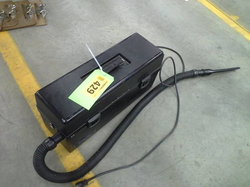 Omega vacuum systems vacuum