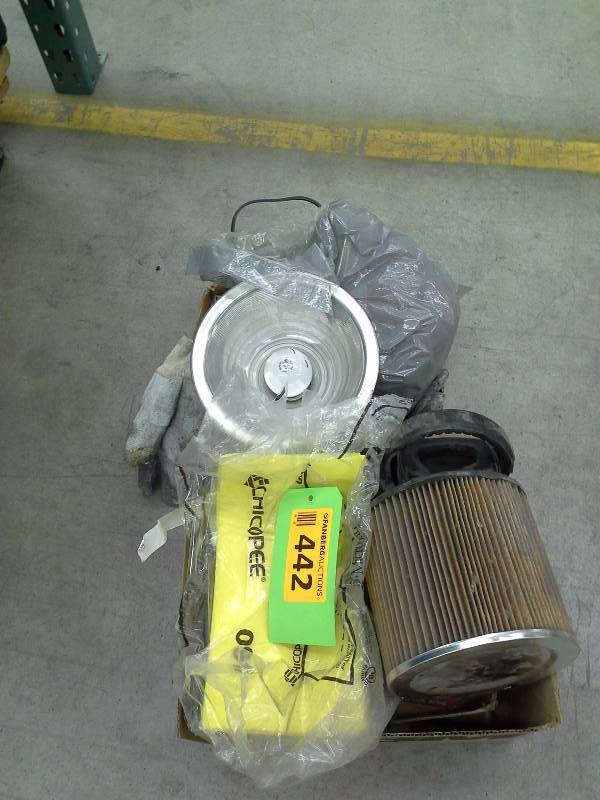Miscellaneous lot