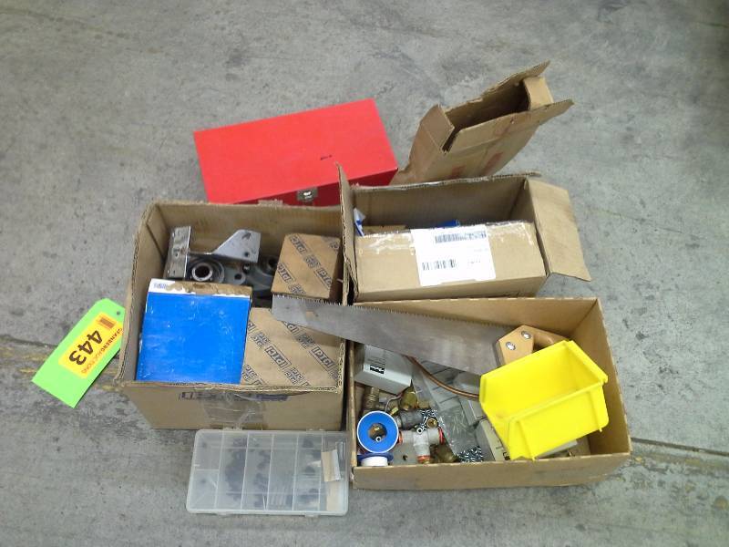 Miscellaneous lot