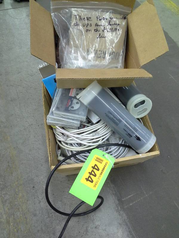 Networking cable lot