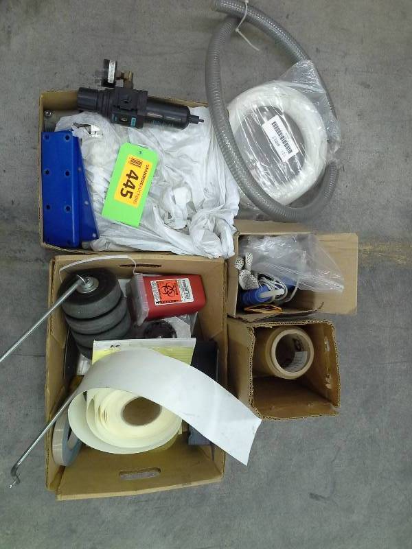 Miscellaneous lot