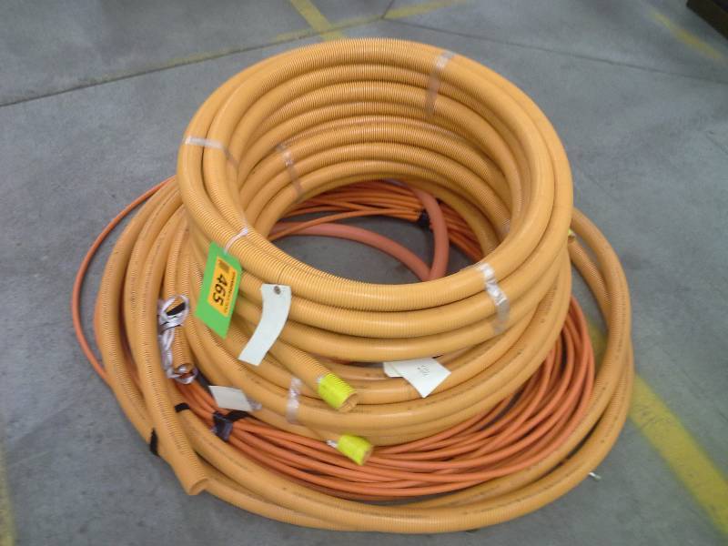Miscellaneous hose lot