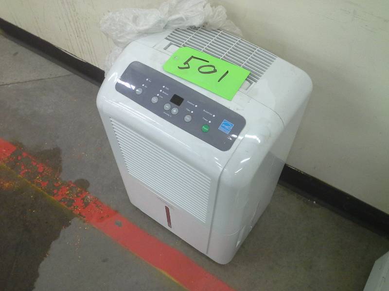 Dehumidifier