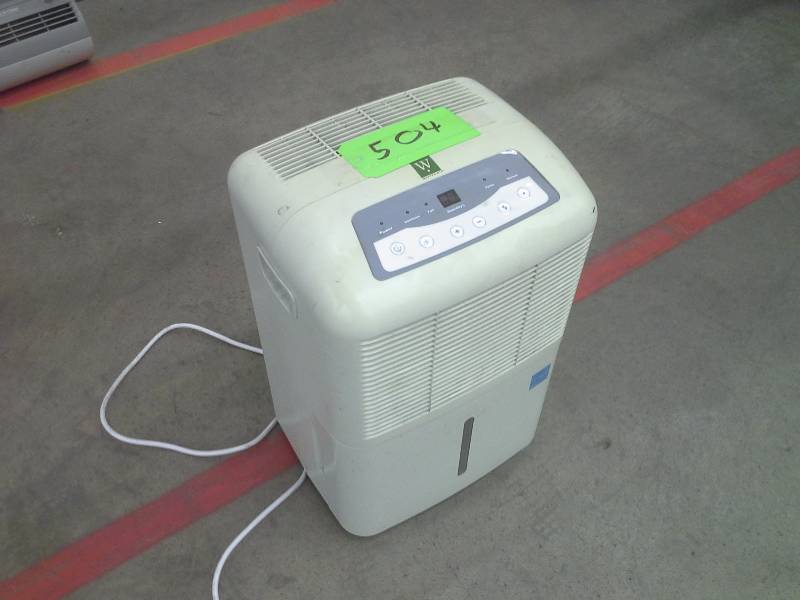 Dehumidifier