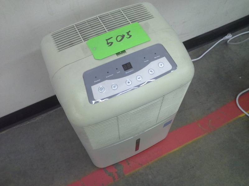 Dehumidifier