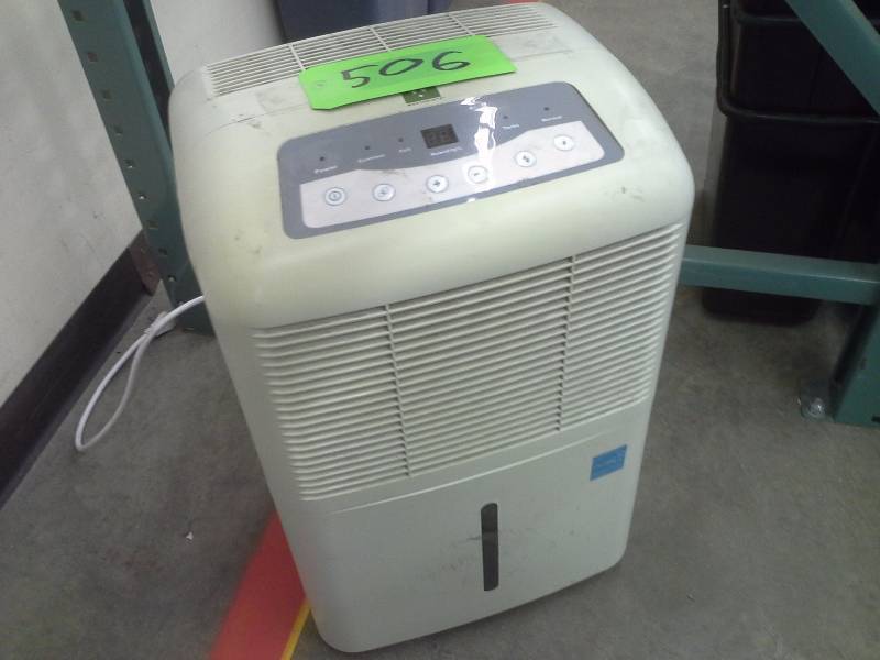 Dehumidifier