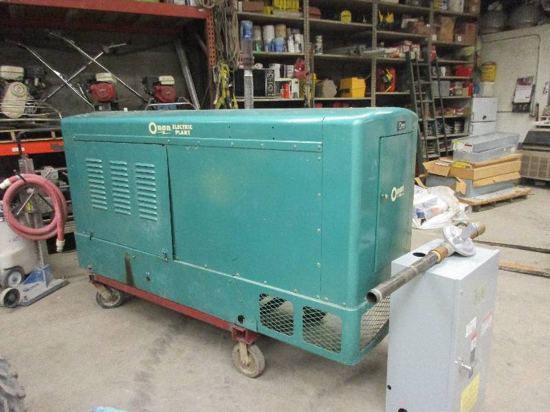 Onan Generator