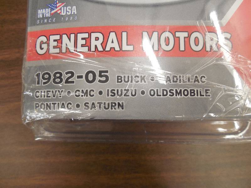lot 80 image: Scosche Gm1504 Dash Install Kit for 1982-2005 GM