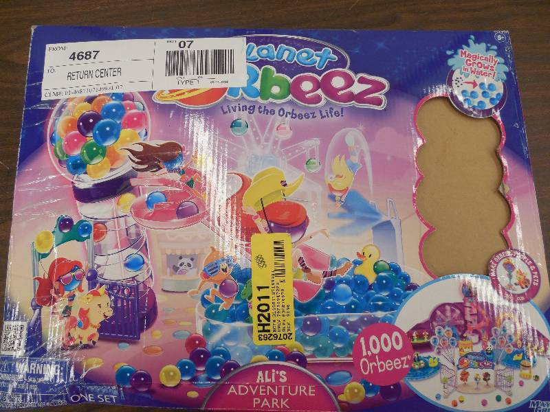 lot 2 image: Planet Orbeez - Adventure Park