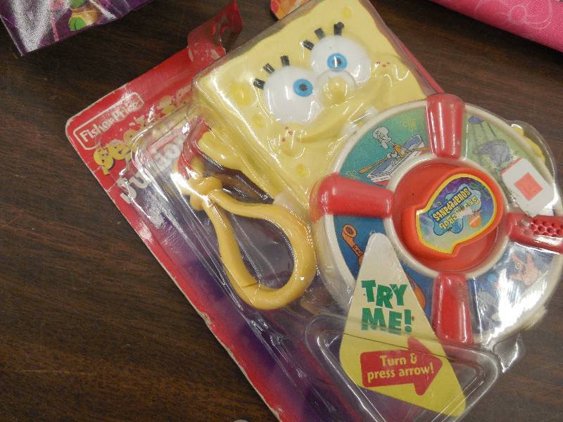 lot 20 image: Lot of Toys