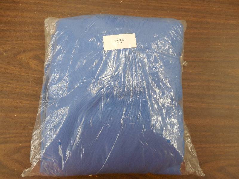 lot 61 image: 4 - Pc Sheet Set - Full