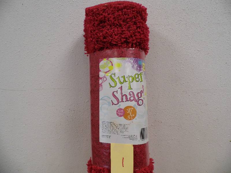 new SuperShag Rug