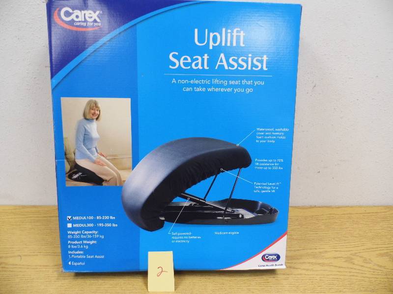 New Uplift Seat Assist