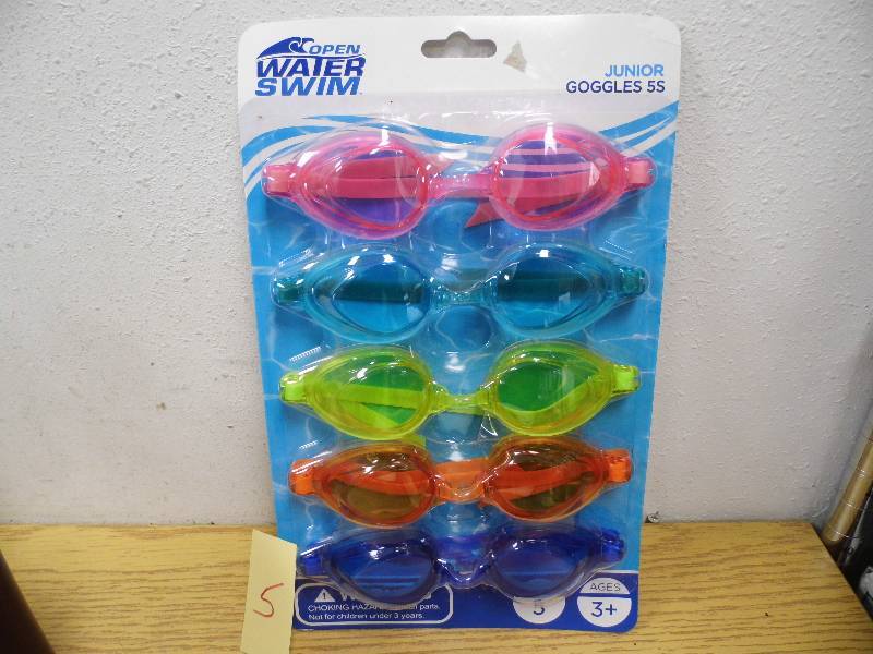 Junior Swim Goggles
