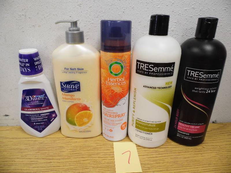 Assorted New Products