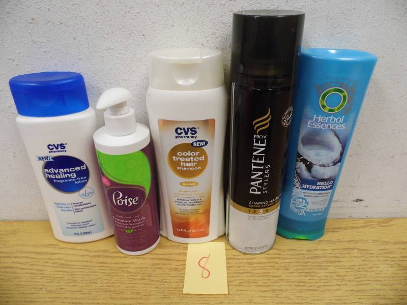 Assorted New Products