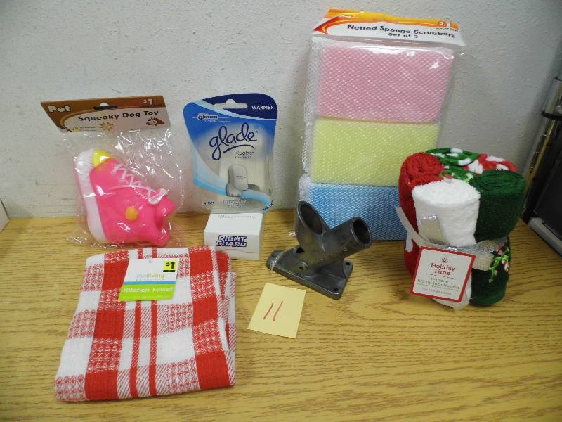 Assorted New Products