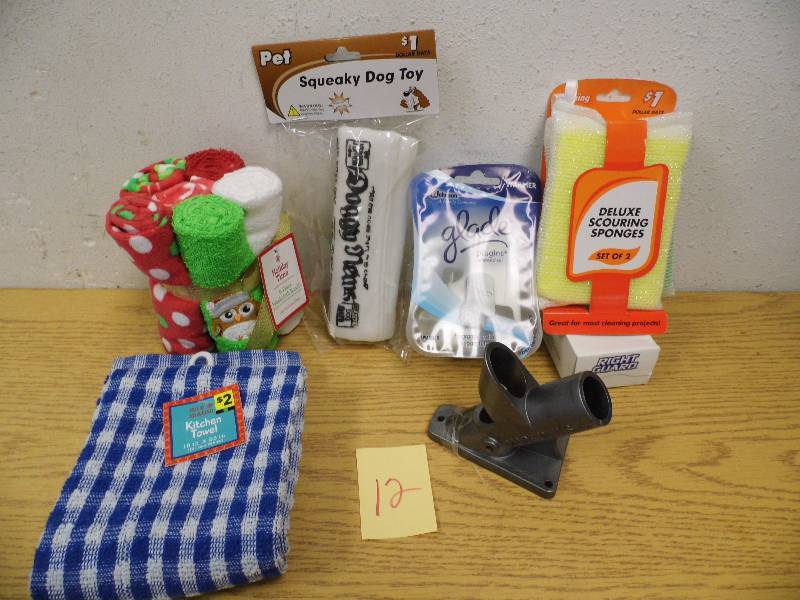 Assorted New Products