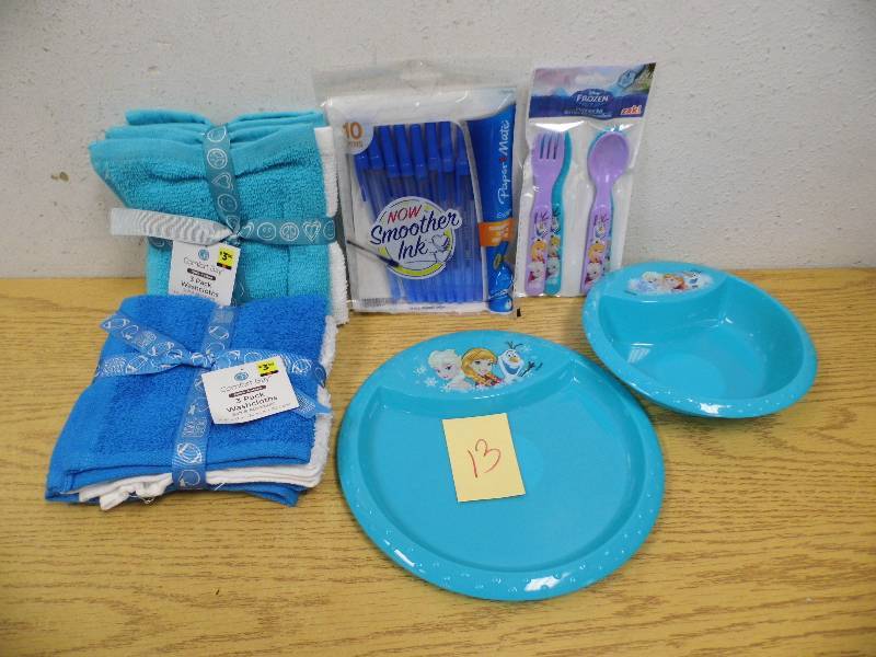 Assorted New Products