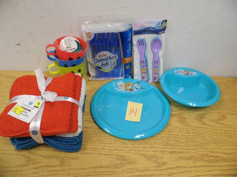 Assorted New Products