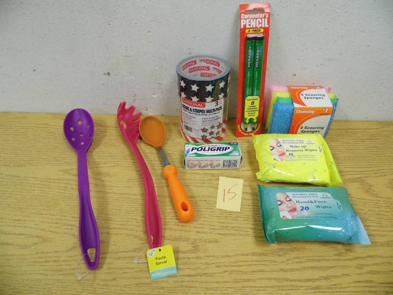 Assorted New Products
