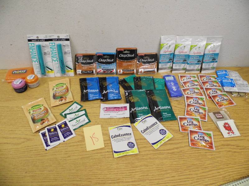 Assorted New Products