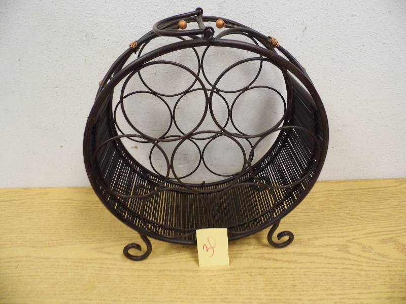 Wine Rack