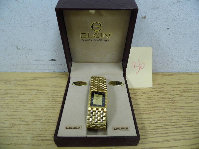 Elgin Watch