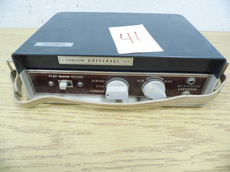 Universal Reel to Reel