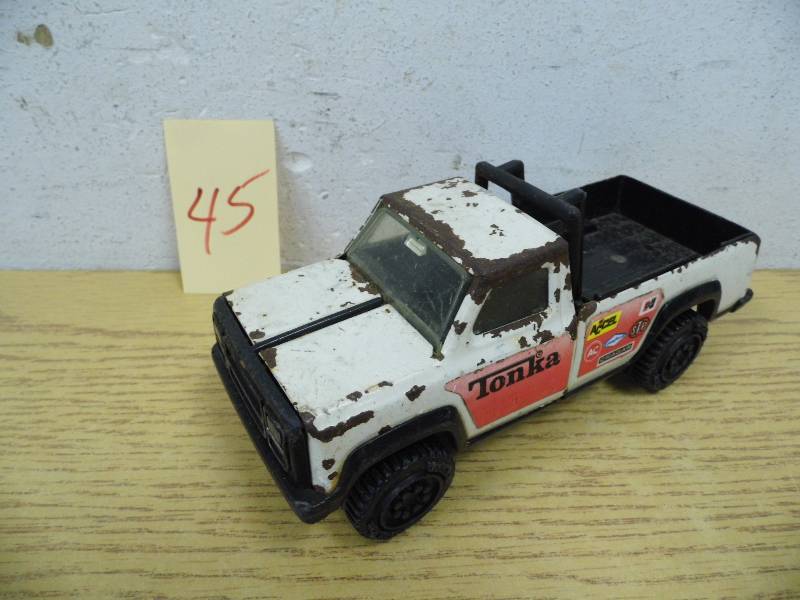 Tonka Pickup