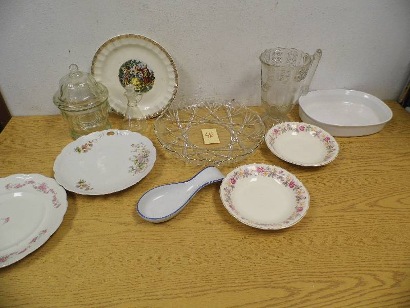 Dishes