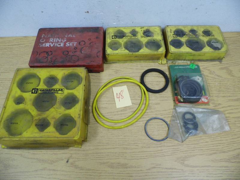 Assorted O Rings