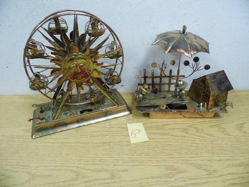 Musical Items