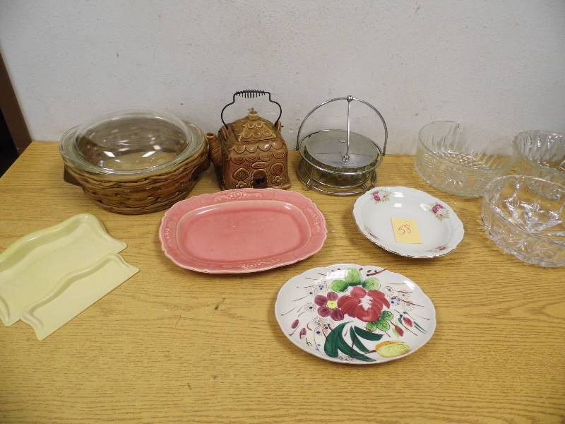 Vintage Dishes