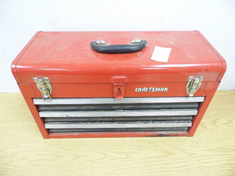 Craftsman Toolbox