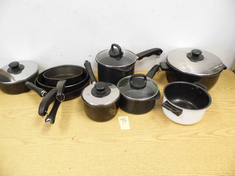 Pots & Pans