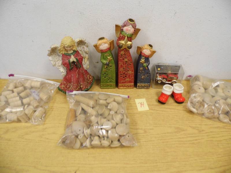 Christmas & Craft Items