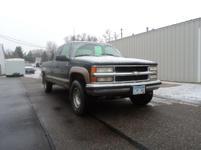 Chevy Truck
