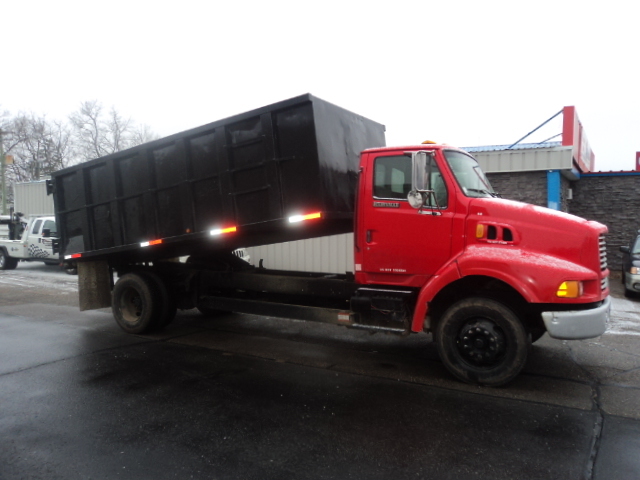 1997 Ford Dump Truck