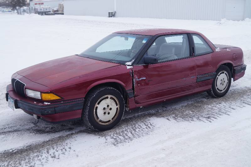 1990 Buick Regal