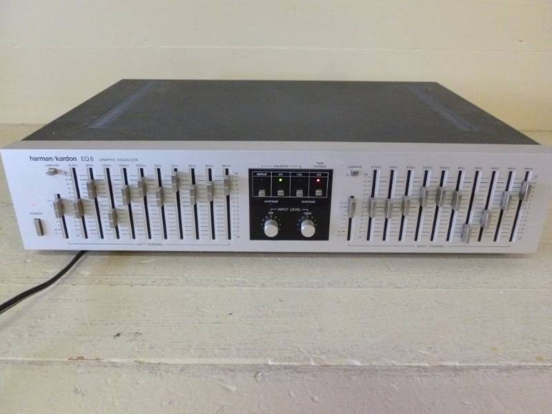 Harman Kardon Equalizer