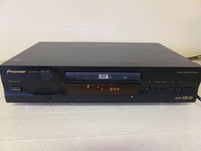 DVD Player