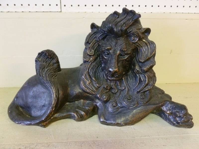 Lion Decoration