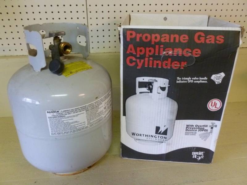 Propane Tank