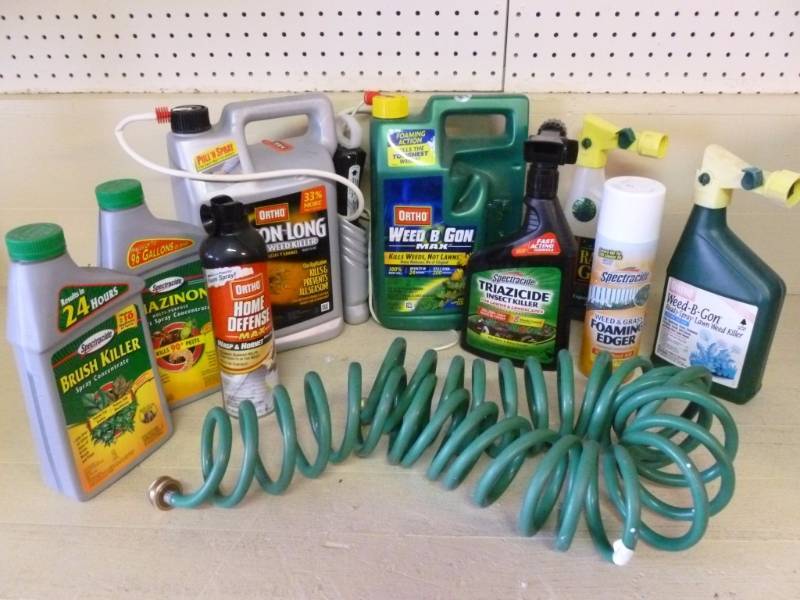Yard Items