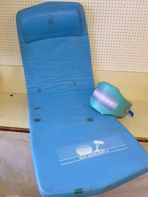 Swimming Items