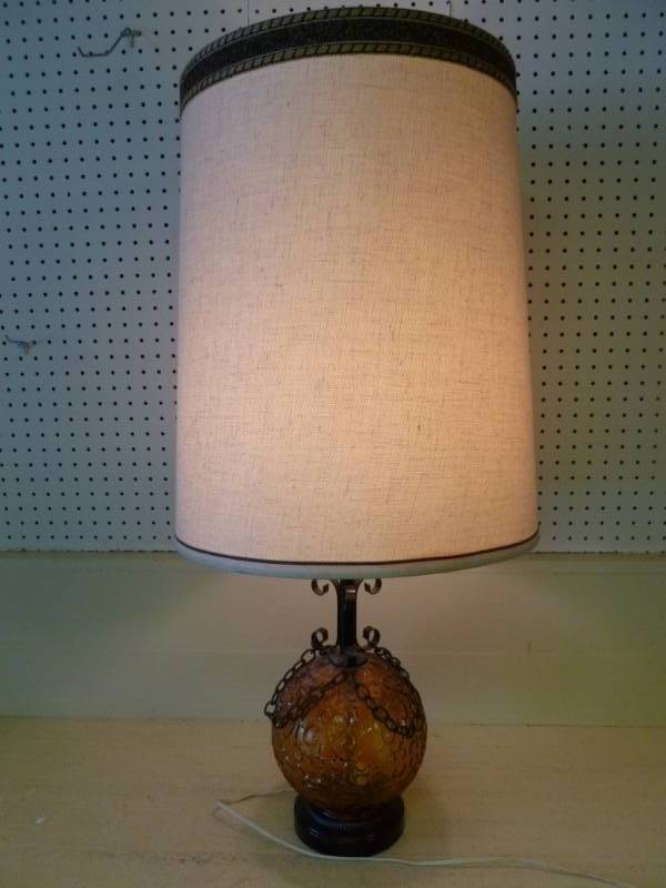 Vintage Lamp