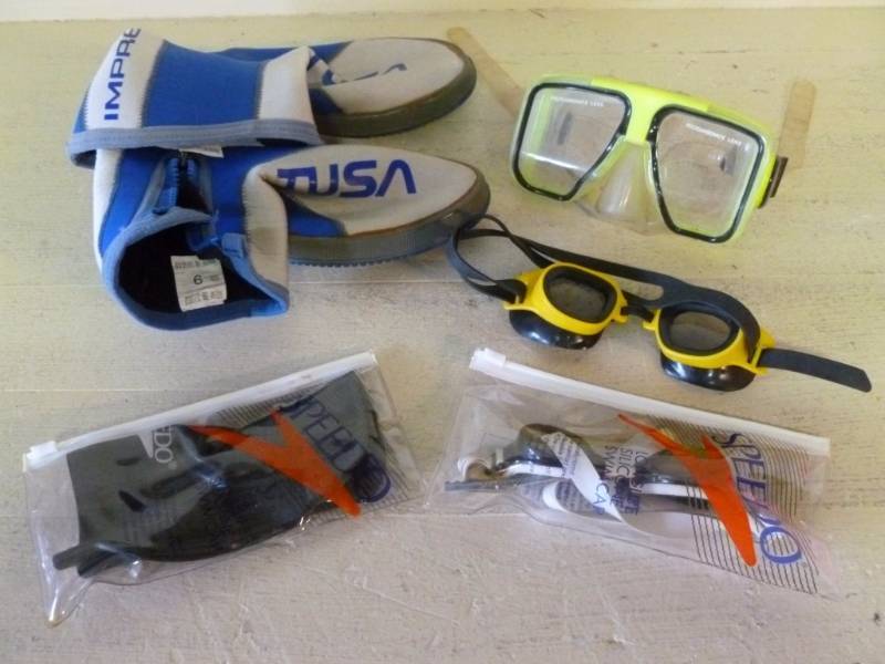 Swimming Items