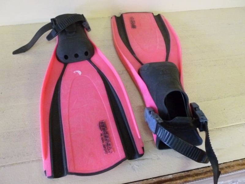 Swimming Fins